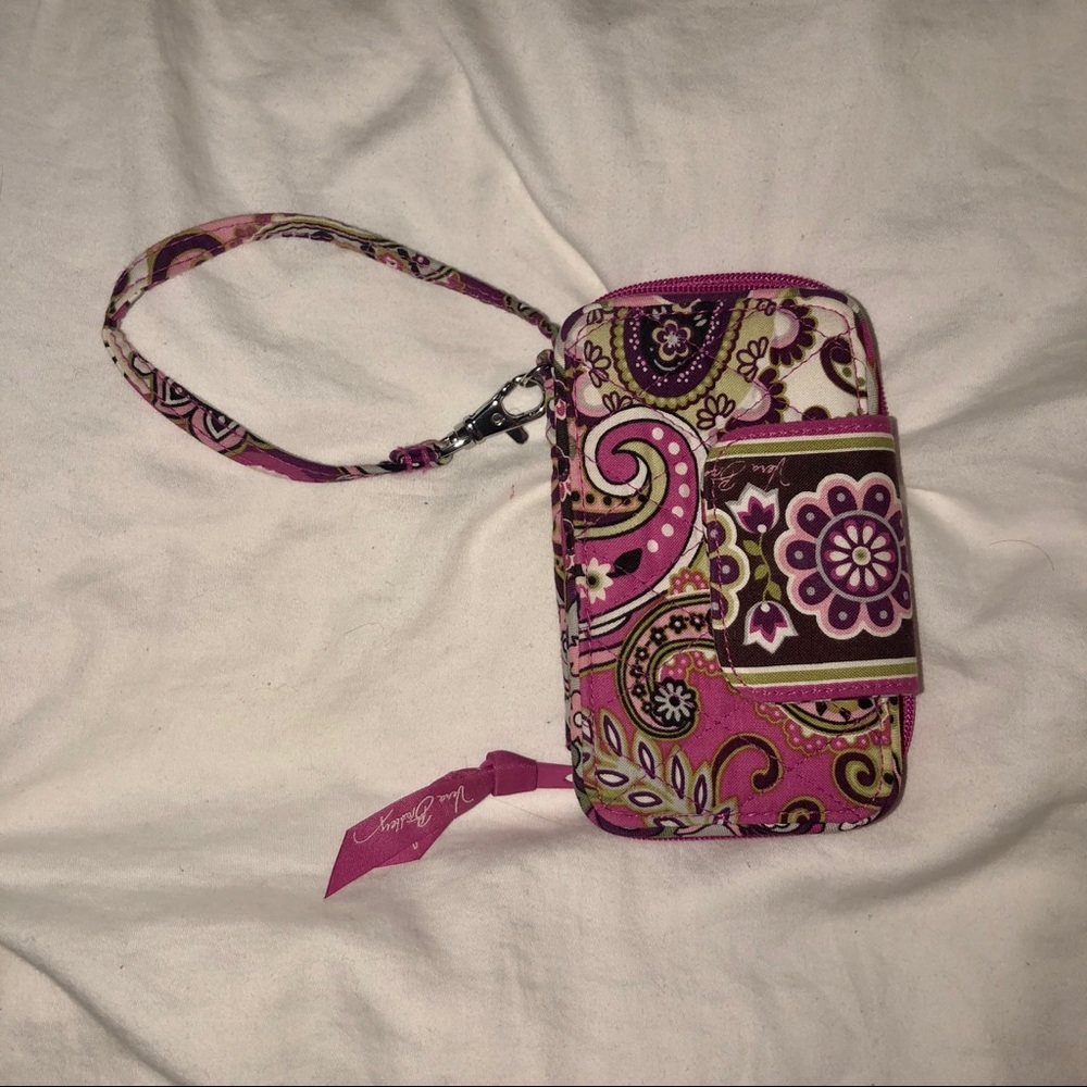 Vera Bradley Smartphone Wristlet/Wallet